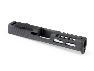 Zaffiri Precision RTS G17 Gen 4 ZPS.2 Slide RMR Cut Sniper Grey