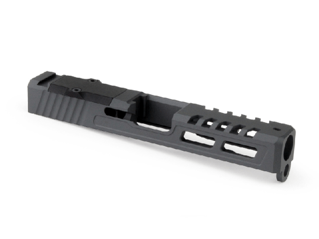 Zaffiri Precision RTS G17 Gen 5 ZPS.2 Slide RMR Cut Sniper Grey