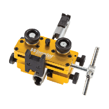 Wheeler Armorers Handgun Sight Tool