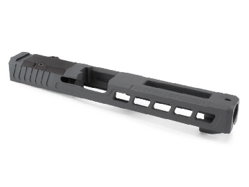 Zaffiri Precision RTS G34 Gen 3 ZPS.3 Slide RMR Cut Sniper Grey