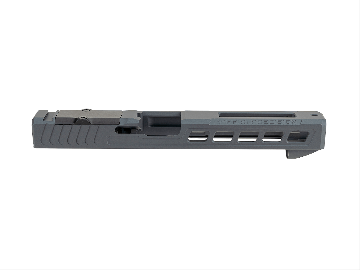 Zaffiri Precision RTS G34 Gen 4 ZPS.3 Slide RMR Cut Sniper Grey
