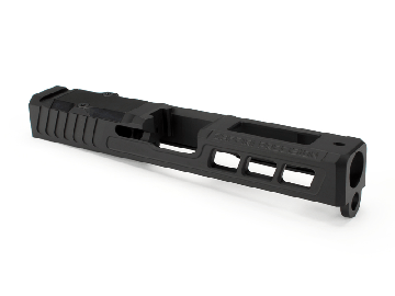 Zaffiri Precision Zps.3 Slide For G19 G3 RMR Blk