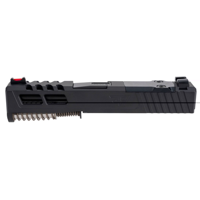 Zaffiri Precision Zps.2 Slide For G43 Cmplt Blk