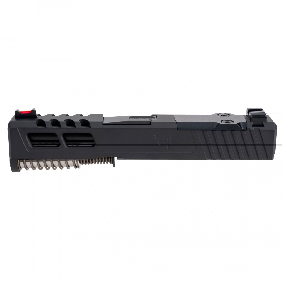 Zaffiri Precision Zps.2 Slide For G43 Cmplt Blk