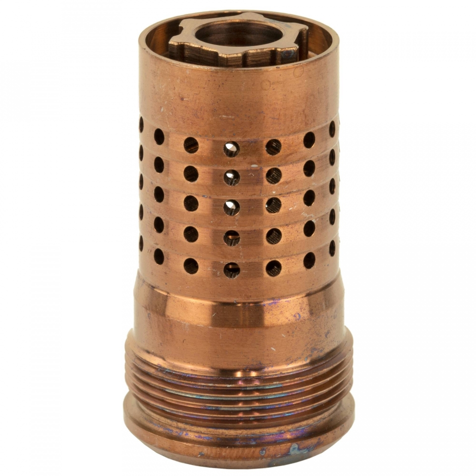 Q Cherry Bomb Muzzle Brake 5/8x24 7.62mm