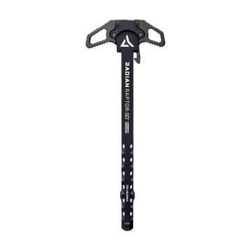 Radian Raptor Sd Charging Handle 5.56 Gry