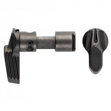 Radian Talon Safety Slctr 2 Lever Blk