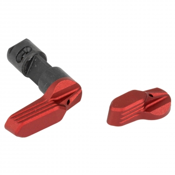 Radian Talon Safety Slctr 2 Lever Red