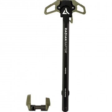 Radian Combo Raptor/talon Ar15 Odg