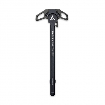 Radian Raptor Charging Handle 5.56 Gray