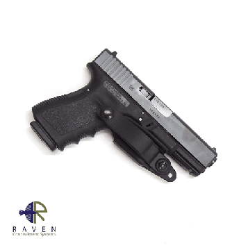 Raven Vanguard 2 For Glock 17/19 Blk