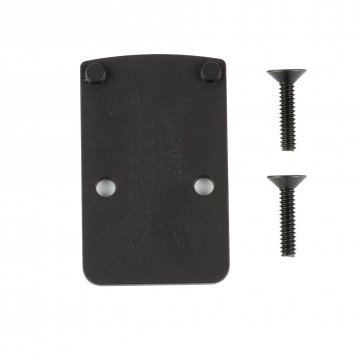 Reptilia ROF 2.5mm RMR Riser Blk