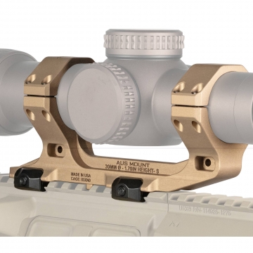 Reptilia Aus 30mm Mount 1.70 Fde