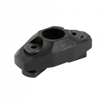 Rise M-lok QD  Sling Mount Blk