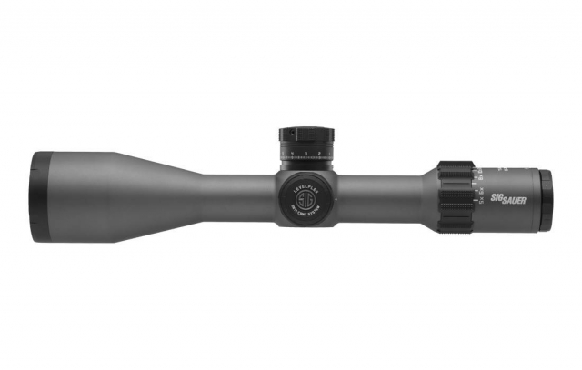Sig Tango6 5-30x56 Ffp Dev-l Blk