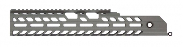 MCX Aluminum DMR Low Profile M-LOK Handguard