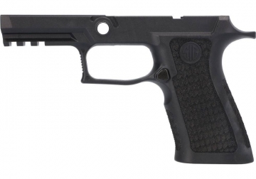 Sig Grip Mod P320c 9/40 Med Lxg Blk