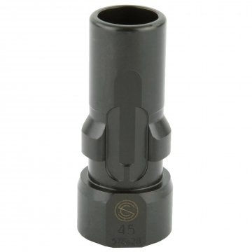 SilencerCo 3-Lug Muzzle Device 45acp .578x28