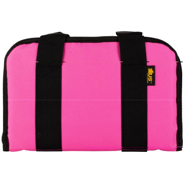 US Peacekeeper Attache Poly Pink