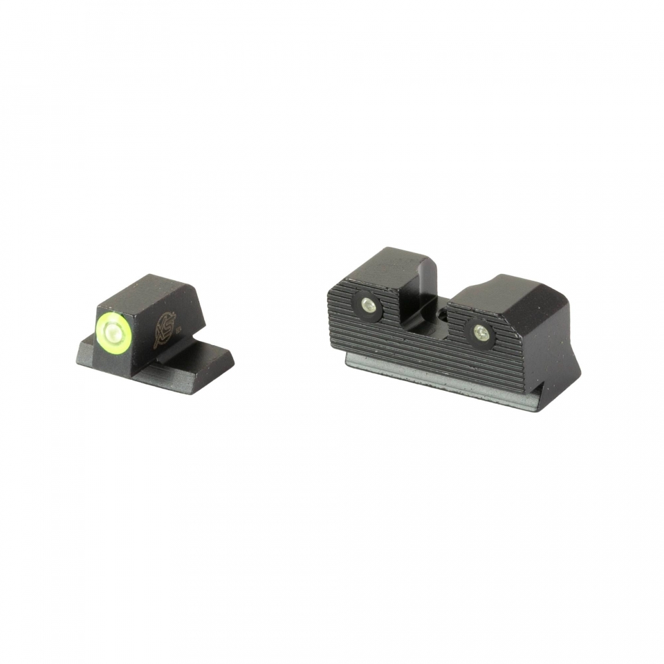 Xs R3d 2.0 S&W M&P Or Full Size Grn