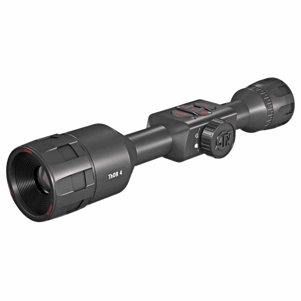 ATN ThOR 4 640 1.5-15x Thermal Riflescope