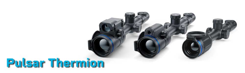 Pulsar Thermion Thermal Scopes | Best Prices at Mounts Plus