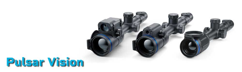 Pulsar Night Vision – Thermal Scopes, Monoculars & Optics | MSP