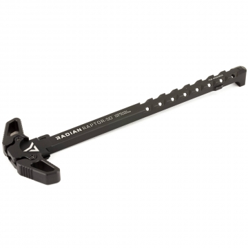 Radian Raptor Sd Charging Handle 762 Blk