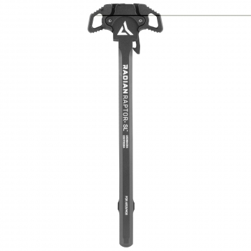 Radian Raptor-sl Charging Handle 5.56 Blk