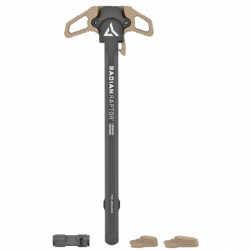 Radian Combo Raptor/talon Ar15 Fde