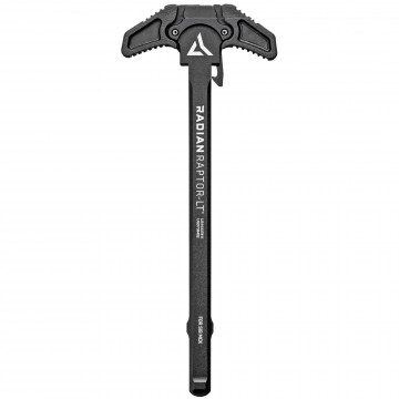Radian Raptor Charging Handle Mcx Blk