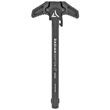 Radian Raptor Charging Handle Mpx Blk