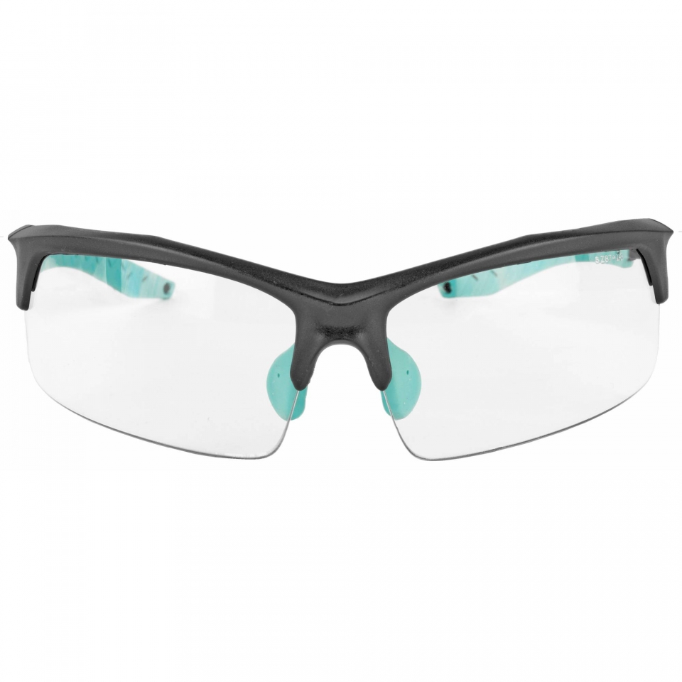 Walker's Impact Resist Sprt Gls Teal