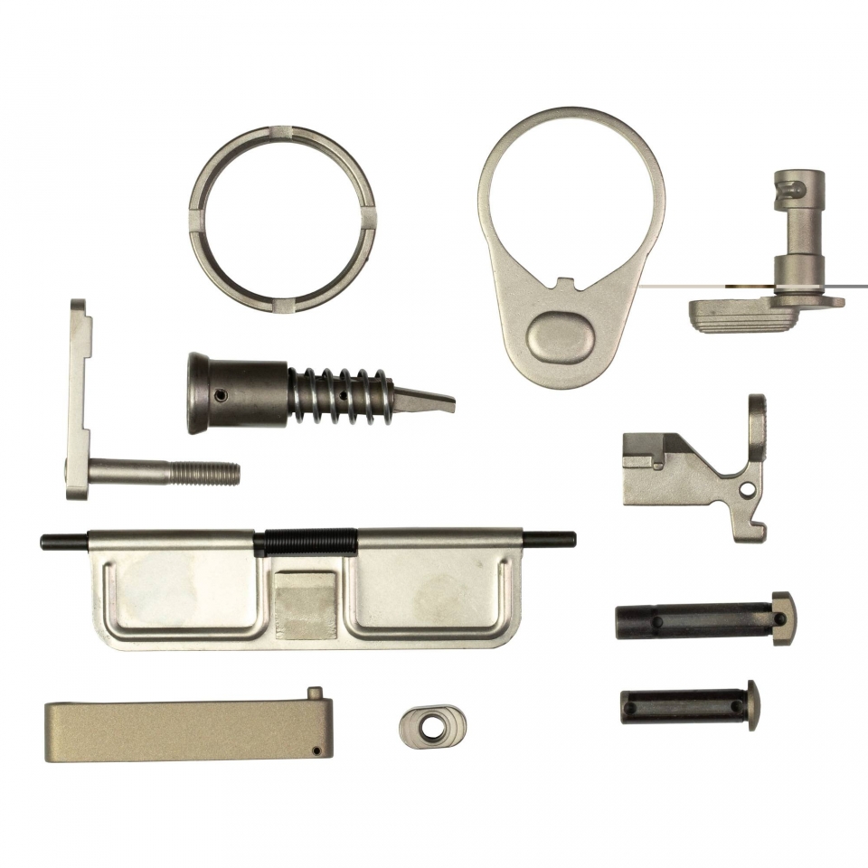 Wmd Accent Build Kit 5.56 Nib-x