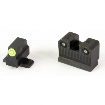 Xs R3d 2.0 For Sig 320 Suppressor Height Green
