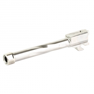 Zaffiri Precision Barrel P320f Threaded Stainless