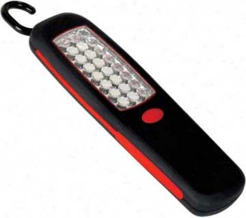 24 Led Magnetic Work Light