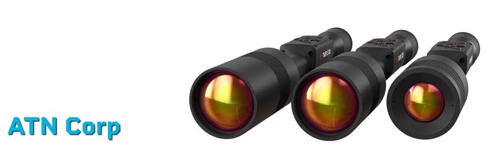 ATN Corp Thermal Optics – ThOR Scopes, Night Vision & Smart Riflescopes