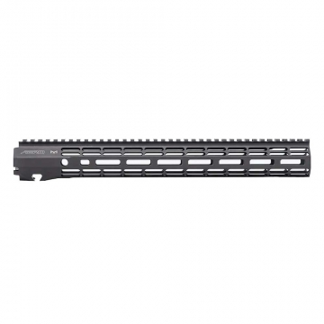 Aero AR15 15" ATLAS R-ONE M-LOK Handguard – Anodized Black