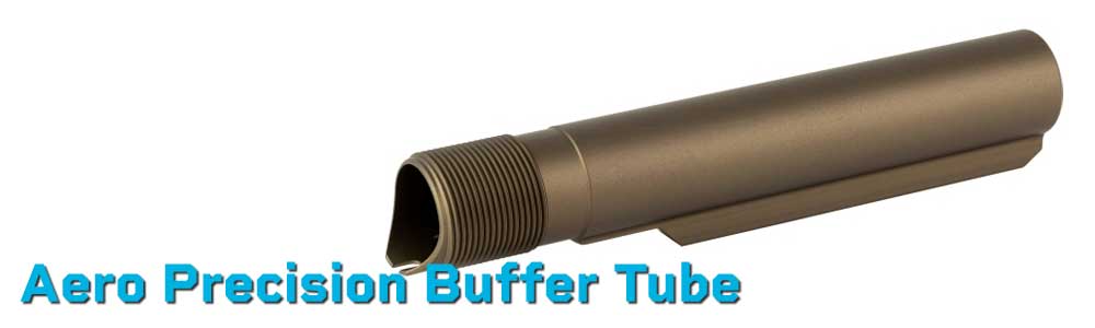 Aero Precision Buffer Tube – AR-15 & AR-10 Mil-Spec Kits