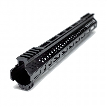 Angstadt Arms 15″ Ultra Light M-LOK Handguard – Black