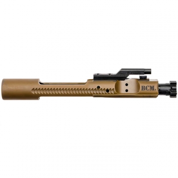 BCM® Bolt Carrier Group (MPI) – Auto – Flat Dark Earth | Mil-Spec | M16/AR15 Compatible