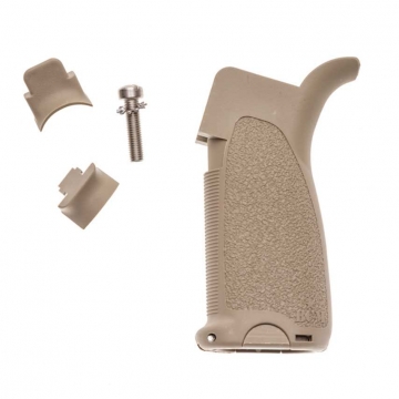 BCM Grip Mod 1 – Flat Dark Earth | AR-15 Reduced Angle Grip
