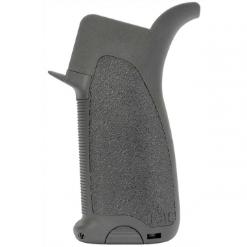 BCM Grip Mod 1 – Black | AR-15 Gunfighter Grip with Reduced Angle