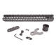 BCM® KMR ALPHA 15 – 15" KeyMod™ Free Float Handguard