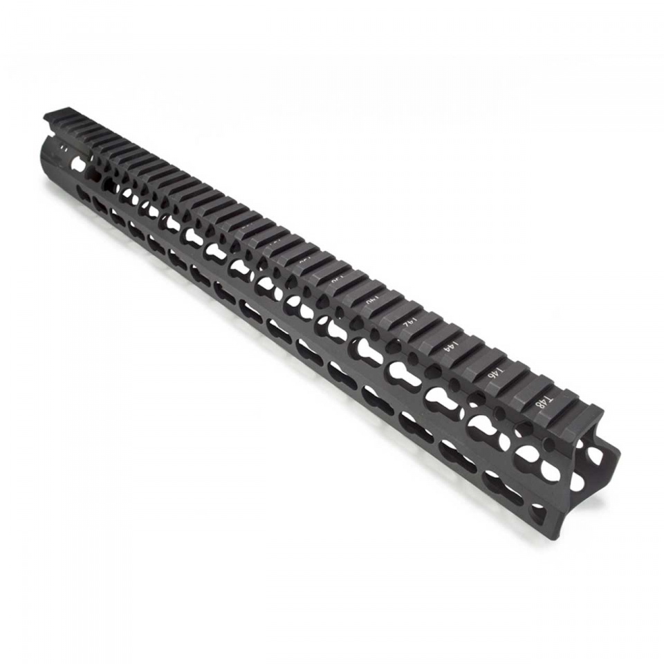 BCM® KMR ALPHA 15 – 15" KeyMod™ Free Float Handguard