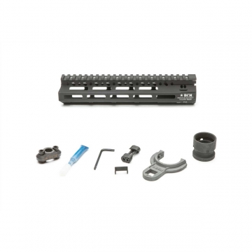 BCM MCMR-9 (M-LOK Compatible) Modular Rail | 9.4" Free Float Handguard