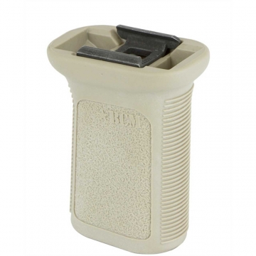 BCM® Vertical Grip Mod 3 – Picatinny | Flat Dark Earth | Forward Grip for AR Platforms