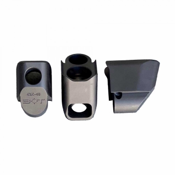 Backup Tactical Perfect Fit PROComp for Glock 43X / 48 – Black Anodized