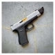 Backup Tactical Perfect Fit PROComp for Glock 43X / 48 – Black Anodized